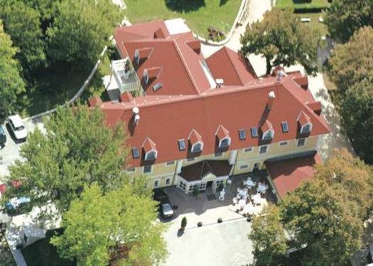 Hotel Aranysas Альшоэрш Экстерьер фото