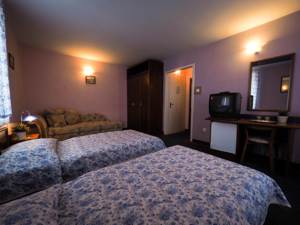 Hotel Aranysas Альшоэрш Экстерьер фото